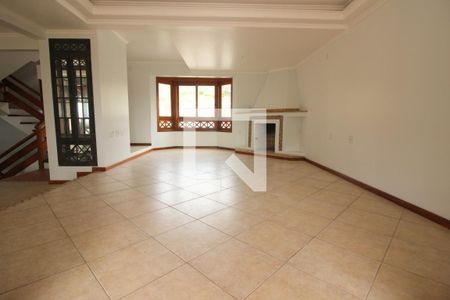 Sala de casa à venda com 4 quartos, 385m² em Ipanema, Porto Alegre