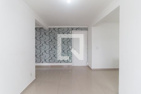 Sala/Sala de Jantar de apartamento para alugar com 2 quartos, 58m² em Jundiapeba, Mogi das Cruzes