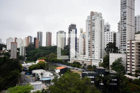 Vista de apartamento à venda com 3 quartos, 120m² em Vila Suzana, São Paulo