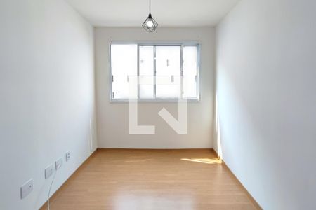 Sala de apartamento para alugar com 2 quartos, 53m² em Parque Industrial, Campinas