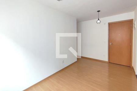 Sala de apartamento para alugar com 2 quartos, 53m² em Parque Industrial, Campinas