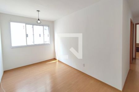 Sala de apartamento para alugar com 2 quartos, 53m² em Parque Industrial, Campinas