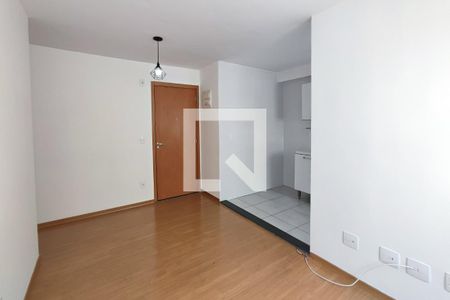 Sala de apartamento para alugar com 2 quartos, 53m² em Parque Industrial, Campinas