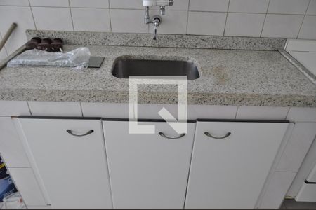 Cozinha de apartamento para alugar com 2 quartos, 61m² em Engenho Novo, Rio de Janeiro