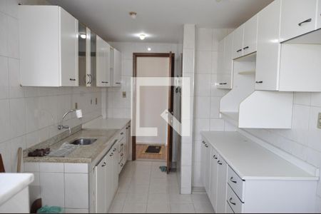 Cozinha de apartamento para alugar com 2 quartos, 61m² em Engenho Novo, Rio de Janeiro