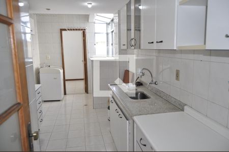 Cozinha de apartamento para alugar com 2 quartos, 61m² em Engenho Novo, Rio de Janeiro