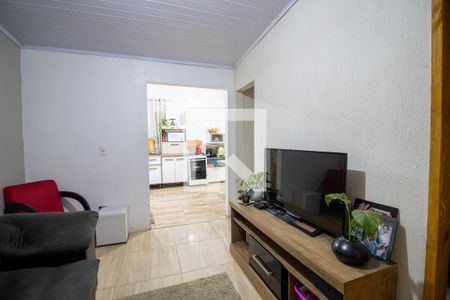 Sala 1 de casa à venda com 3 quartos, 85m² em Santa Rosa de Lima, Porto Alegre