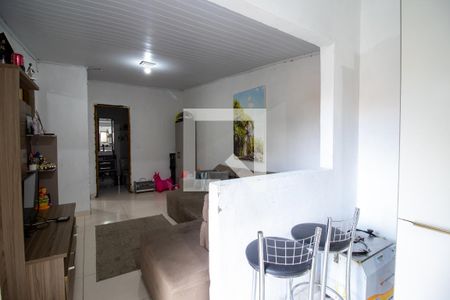Sala 2 de casa à venda com 3 quartos, 85m² em Santa Rosa de Lima, Porto Alegre