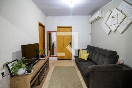 Sala 1 de casa à venda com 3 quartos, 85m² em Santa Rosa de Lima, Porto Alegre