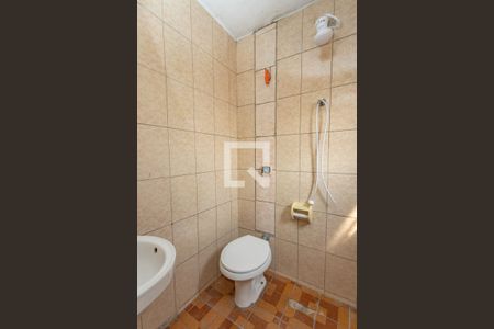 Banheiro de casa para alugar com 1 quarto, 100m² em Casa Grande, Diadema