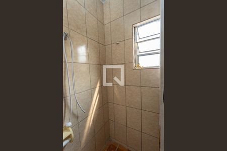 Banheiro de casa para alugar com 1 quarto, 100m² em Casa Grande, Diadema