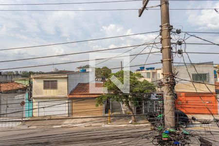 Vista do Quarto de casa para alugar com 1 quarto, 100m² em Casa Grande, Diadema
