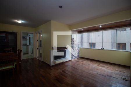 Sala de apartamento para alugar com 2 quartos, 120m² em Santana, Porto Alegre