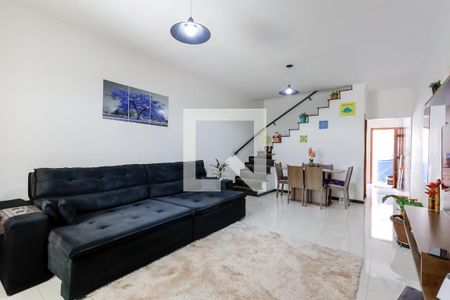 Sala de casa à venda com 3 quartos, 134m² em Parada Inglesa, São Paulo