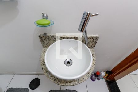 Lavabo de casa à venda com 3 quartos, 134m² em Parada Inglesa, São Paulo