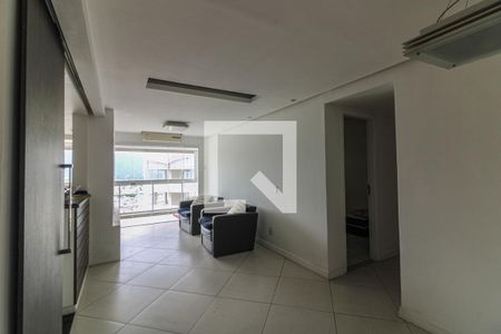 Sala de apartamento para alugar com 2 quartos, 150m² em Recreio dos Bandeirantes, Rio de Janeiro