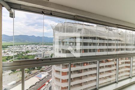 Varanda de apartamento para alugar com 2 quartos, 150m² em Recreio dos Bandeirantes, Rio de Janeiro