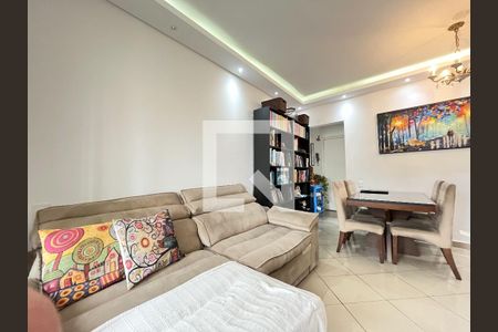 Sala de apartamento à venda com 2 quartos, 57m² em Saúde, São Paulo