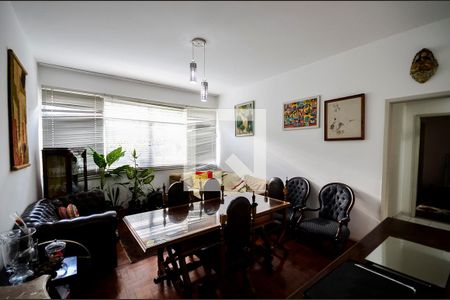 Sala de apartamento à venda com 2 quartos, 84m² em Tijuca, Rio de Janeiro