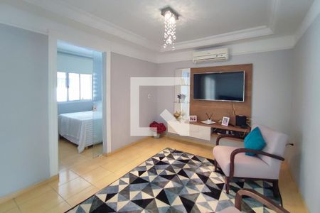 Sala de Estar de casa à venda com 3 quartos, 347m² em Parque Residencial Vila União, Campinas