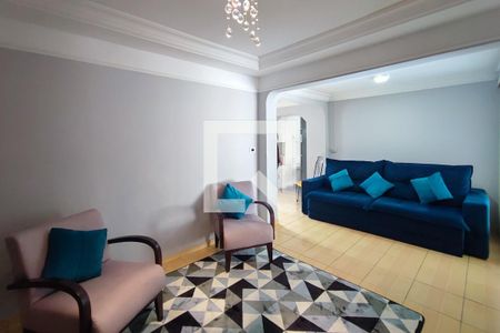 Sala de Estar de casa à venda com 3 quartos, 347m² em Parque Residencial Vila União, Campinas