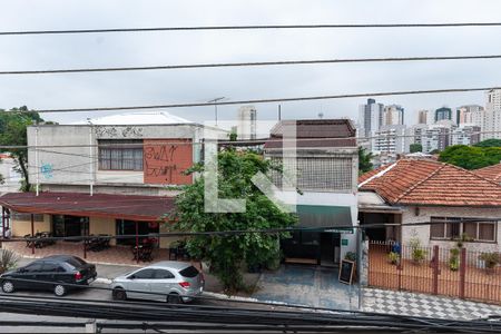 Vista de apartamento à venda com 2 quartos, 69m² em Vila Anglo Brasileira, São Paulo