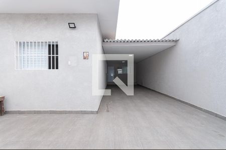 Garagem de casa para alugar com 3 quartos, 223m² em Lapa de Baixo, São Paulo