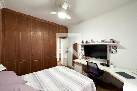 Quarto 1 de apartamento à venda com 3 quartos, 122m² em Copacabana, Rio de Janeiro