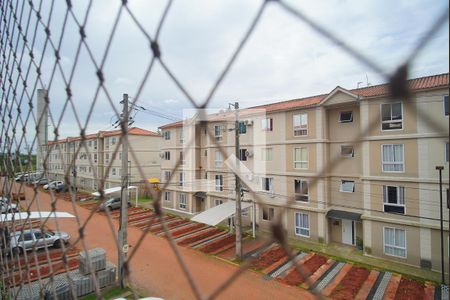 vista do Quarto 1 de apartamento para alugar com 3 quartos, 55m² em São Miguel, São Leopoldo