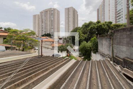 Vista da Suíte 2 de casa à venda com 4 quartos, 200m² em Jardim Santa Mena, Guarulhos