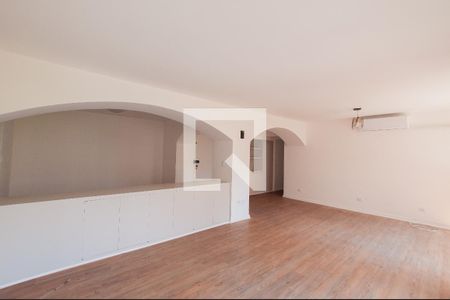 Apartamento para alugar com 126m², 2 quartos e 2 vagasSala