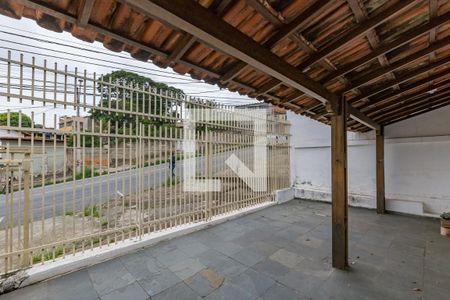 Varanda da Sala de casa à venda com 3 quartos, 231m² em Dom Cabral, Belo Horizonte