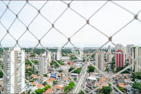 Vista da Sala de apartamento à venda com 2 quartos, 116m² em Vila Mascote, São Paulo