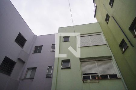 Vista de kitnet/studio para alugar com 1 quarto, 25m² em Centro, São Leopoldo