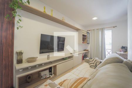 Sala de apartamento à venda com 3 quartos, 70m² em Parque Residencial da Lapa, São Paulo