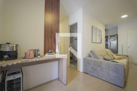 Sala de apartamento para alugar com 3 quartos, 70m² em Parque Residencial da Lapa, São Paulo