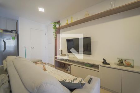 Sala de apartamento à venda com 3 quartos, 70m² em Parque Residencial da Lapa, São Paulo