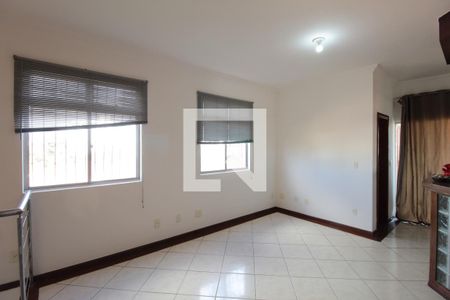 Sala de TV de apartamento à venda com 4 quartos, 180m² em Dona Clara, Belo Horizonte