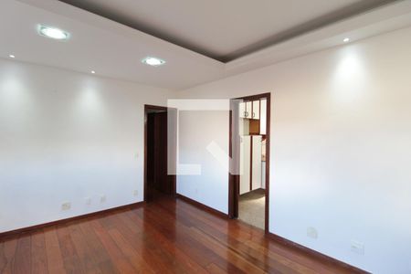 Sala de apartamento à venda com 4 quartos, 180m² em Dona Clara, Belo Horizonte