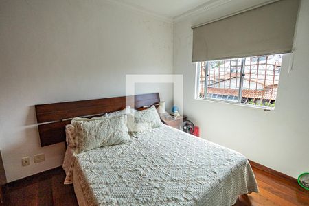 Quarto 1 / suite de apartamento à venda com 4 quartos, 180m² em Dona Clara, Belo Horizonte