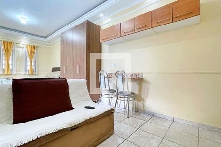 Studio de kitnet/studio para alugar com 1 quarto, 30m² em Parque Flamengo, Guarulhos