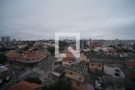 Vista da Área de Serviço de apartamento à venda com 2 quartos, 39m² em Vila Guilhermina, São Paulo