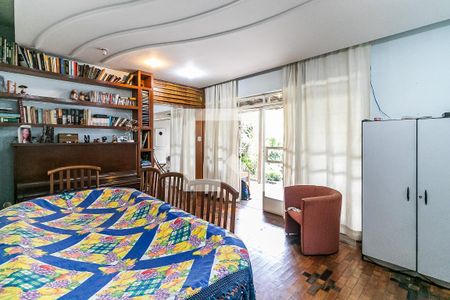 Sala de Jantar de casa à venda com 3 quartos, 231m² em Sagrada Família, Belo Horizonte