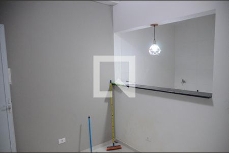 Sala de apartamento para alugar com 1 quarto, 34m² em Pestana, Osasco