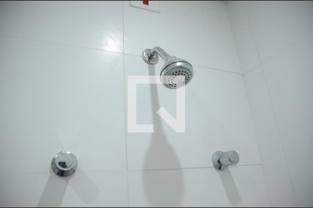 Banheiro de apartamento para alugar com 1 quarto, 34m² em Pestana, Osasco