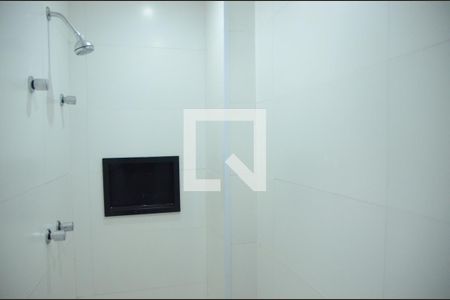 Banheiro de apartamento para alugar com 1 quarto, 34m² em Pestana, Osasco