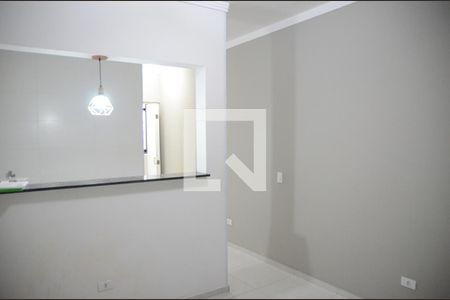 Sala de apartamento para alugar com 1 quarto, 34m² em Pestana, Osasco