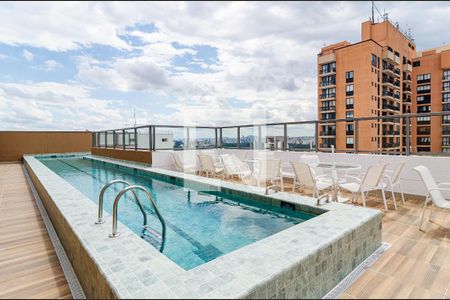 Apartamento à venda com 84m², 2 quartos e 1 vaga Apartamento à venda com 84m², 2 quartos e 1 vagaÁrea comum