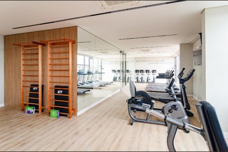 Apartamento à venda com 84m², 2 quartos e 1 vaga Apartamento à venda com 84m², 2 quartos e 1 vagaÁrea comum