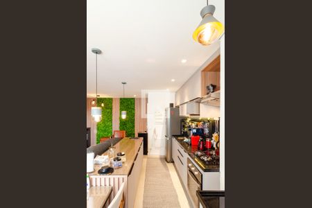 Apartamento à venda com 84m², 2 quartos e 1 vaga Apartamento à venda com 84m², 2 quartos e 1 vagaCozinha